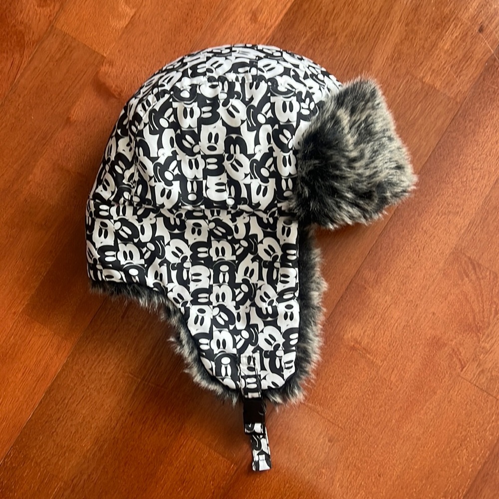DISNEY WINTER HAT